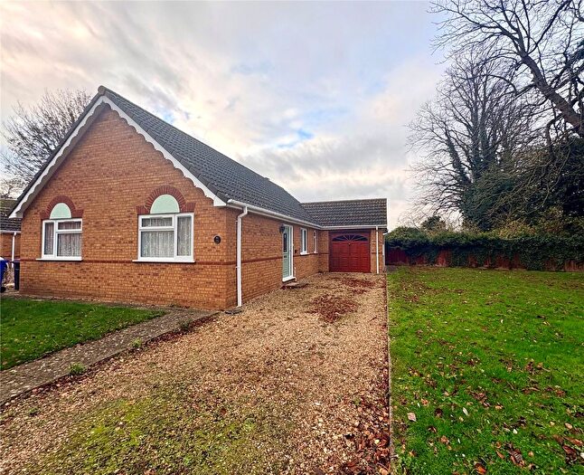 3 Bedroom Bungalow For Sale In Cleymond Chase, Kirton, Boston, Lincolnshire, PE20