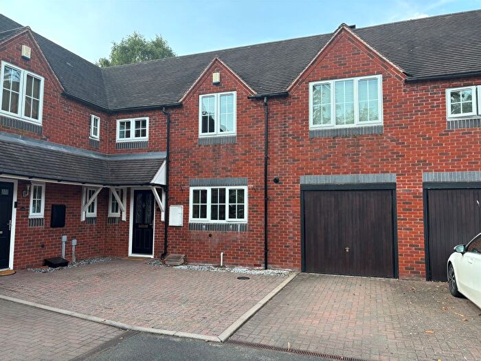 4 Bedroom Terraced House For Sale In Tilehouse Green Lane, Knowle, Solihull, B93