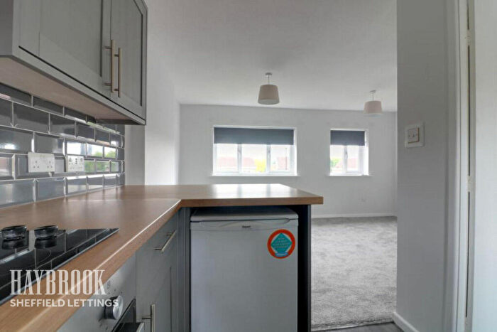 1 Bedroom Flat To Rent In Ringwood Grove, Sheffield, S20