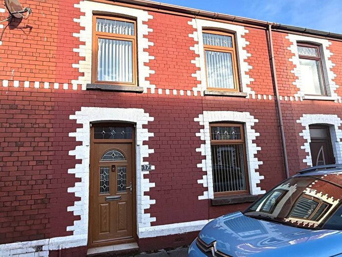 3 Bedroom Terraced House For Sale In Ffrwd-Wyllt Street, Port Talbot, Neath Port Talbot., SA13