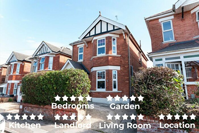 5 Bedroom Detached House To Rent In Student House On Stanfield Road, BH9