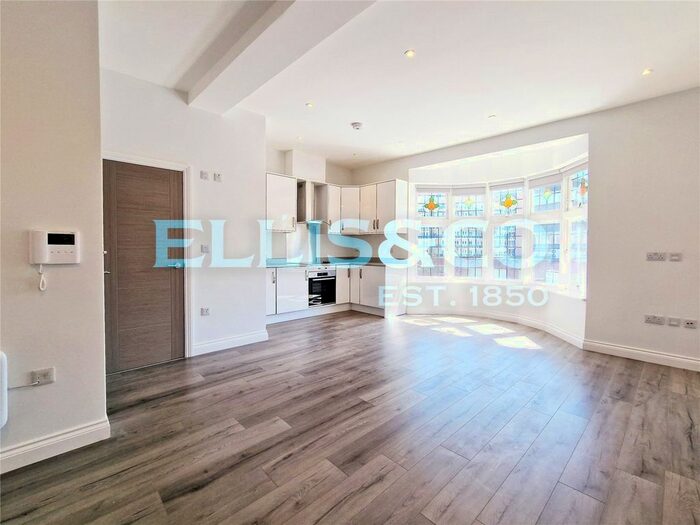 Studio To Rent In Station Road, Harrow, HA1