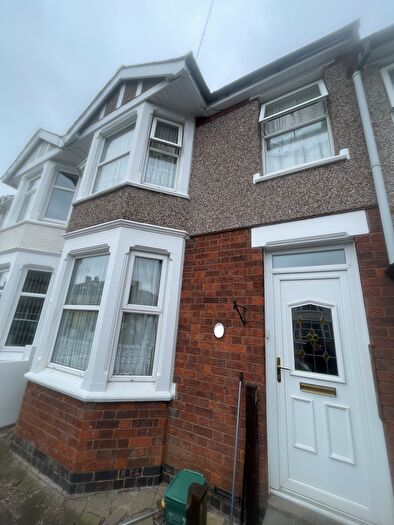 3 Bedroom Terraced House To Rent In Wyken Grange Road, Coventry, CV2