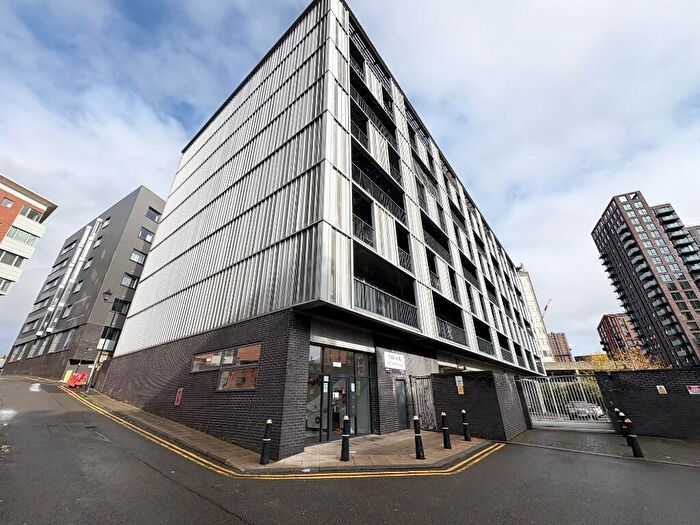 1 Bedroom Apartment To Rent In Clive Passage, Birmingham, B4