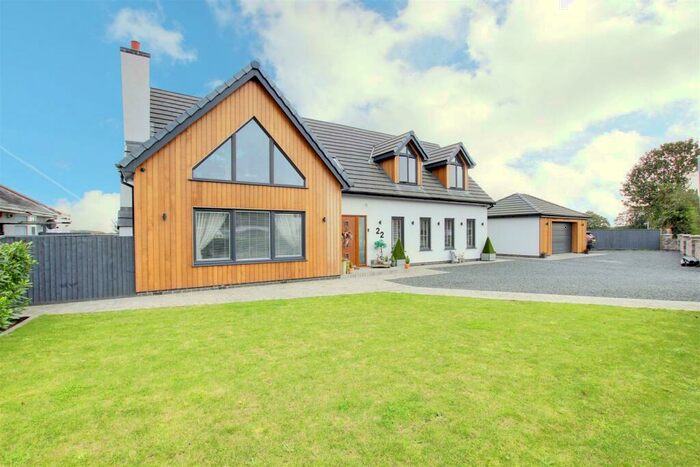 4 Bedroom Detached House For Sale In Ingoldmells Road, Burgh Le Marsh, Skegness, PE24