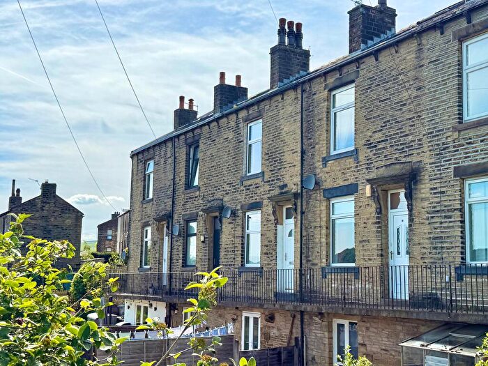 2 Bedroom Terraced House For Sale In A Burnley Road, Sowerby Bridge, HX6