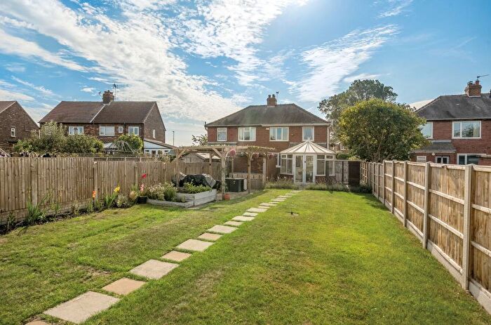 3 Bedroom Semi-Detached House For Sale In Main Road, Burn, Nr Selby, YO8