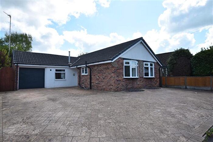 3 Bedroom Detached Bungalow For Sale In Valley Road, Macclesfield, SK11