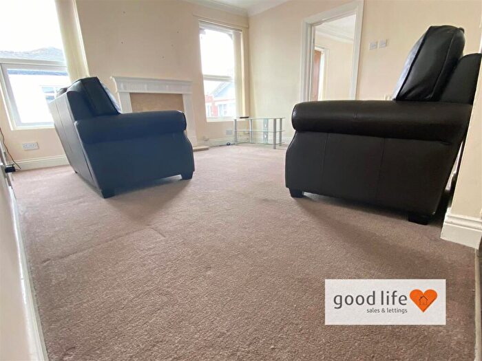 2 Bedroom Flat To Rent In Hylton Road, Sunderland, SR4