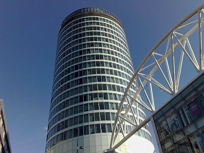 Studio To Rent In The Rotunda, New Street, B2