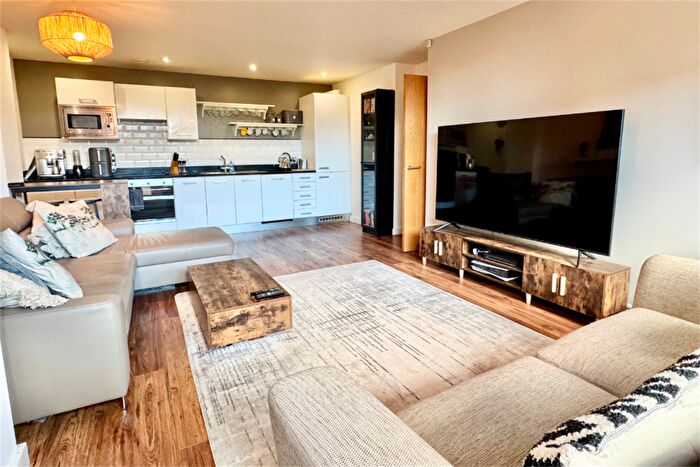 2 Bedroom Apartment For Sale In Cossons House, Church Street, Beeston, NG9