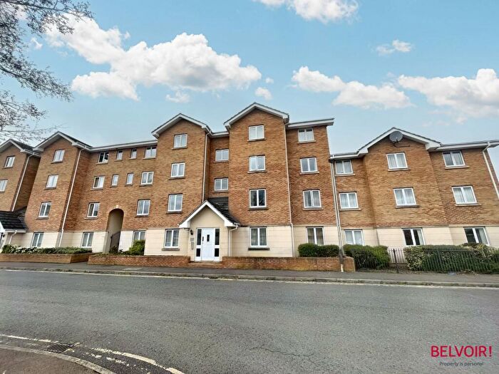 2 Bedroom Apartment To Rent In Cassin Drive, Cheltenham, GL51