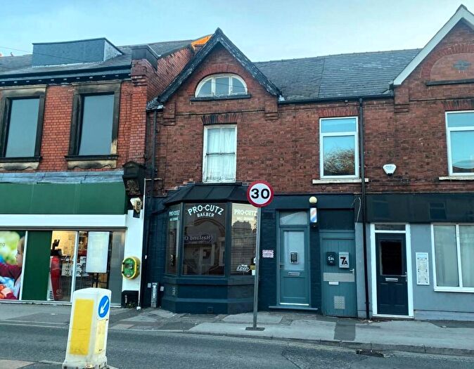 1 Bedroom Property For Sale In Mansfield Road, Hasland, Chesterfield, S41