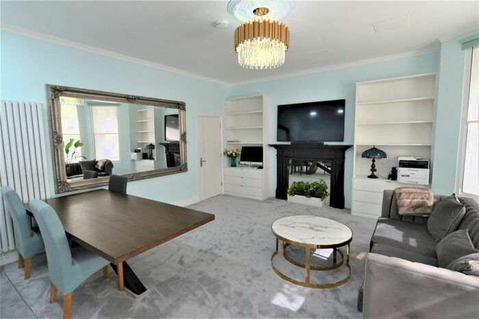 1 Bedroom Flat To Rent In Warwick Road, London, SW5