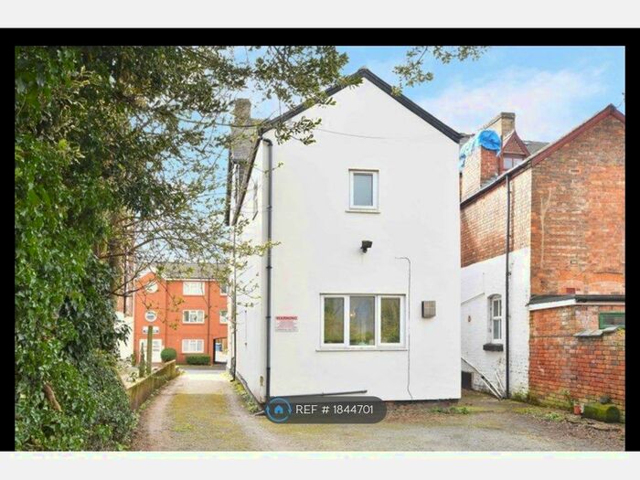 2 Bedroom Semi-Detached House To Rent In Wilson Street, Derby, DE1