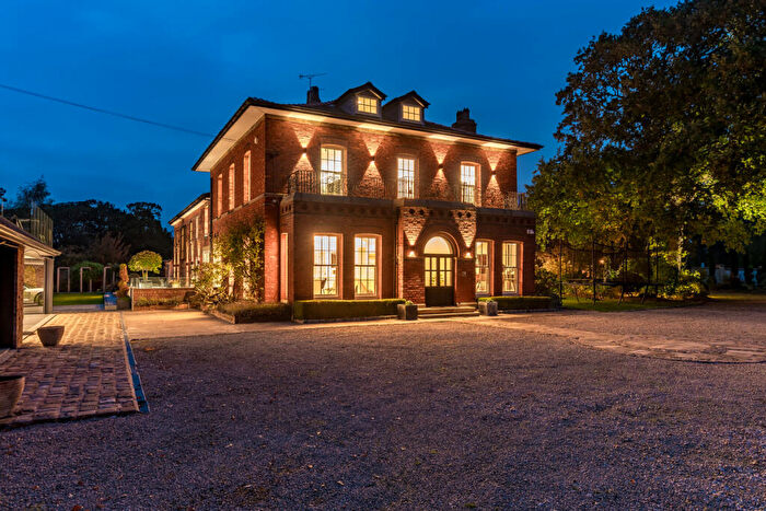 5 Bedroom Detached House For Sale In Lodge Lane, Lytham, FY8