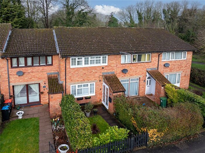 3 Bedroom Terraced House For Sale In Church Lees, Great Linford, Milton Keynes, Bucks, MK14