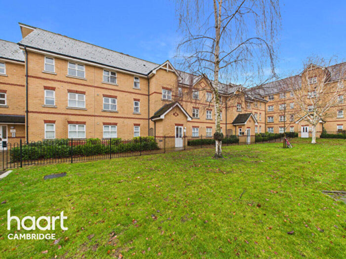 2 Bedroom Flat To Rent In Cromwell Road, Cambridge, CB1