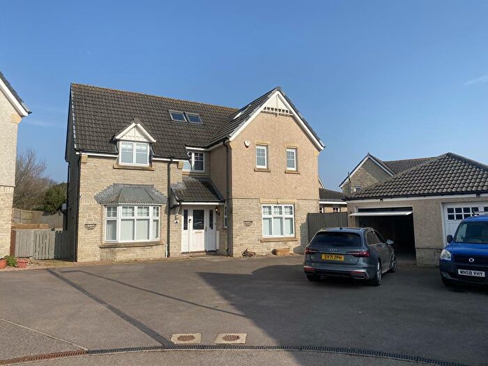 6 Bedroom Detached House To Rent In Damask Crescent, Newmachar, AB21