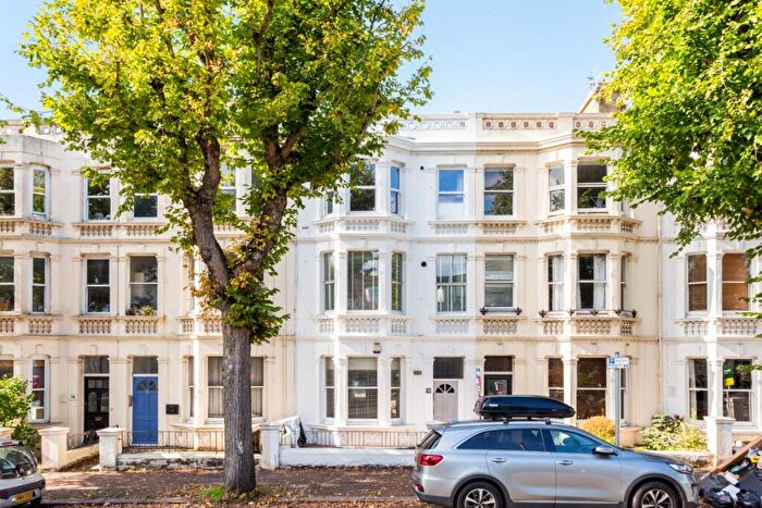 2 Bedroom Apartment To Rent In Sackville Road Hove, BN3