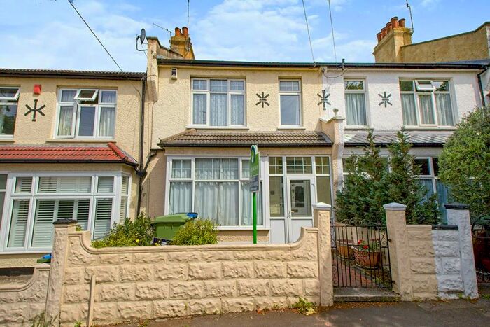 3 Bedroom Terraced House To Rent In Brodrick Grove, London, SE2