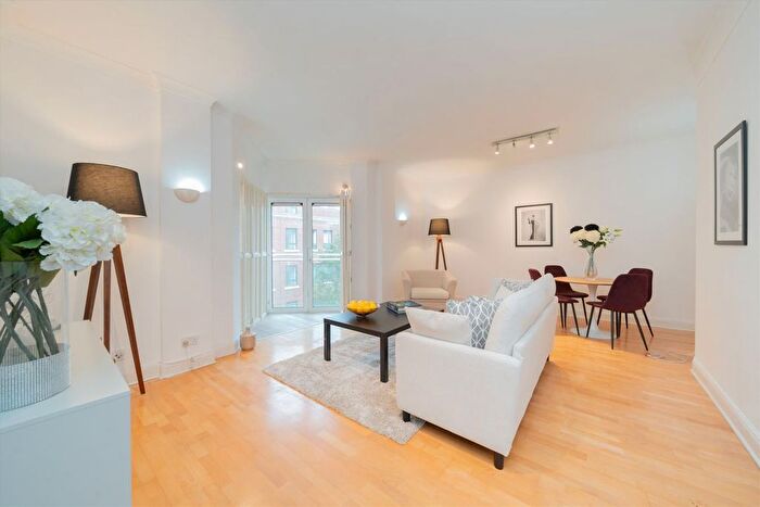 2 Bedroom Flat For Sale In Regency Street, Westminster, SW1P