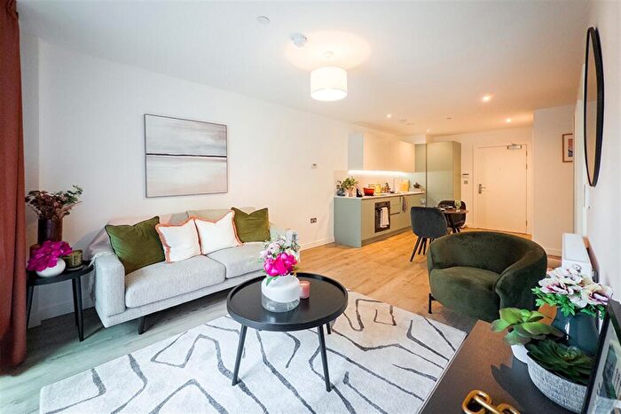 1 Bedroom Apartment To Rent In New Maker Yards, M5