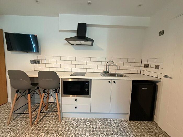 1 Bedroom Apartment To Rent In Ward Street, Derby, DE22