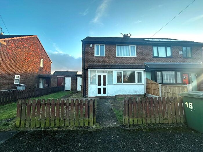 3 Bedroom House To Rent In Meadfoot Road, Wirral, CH46