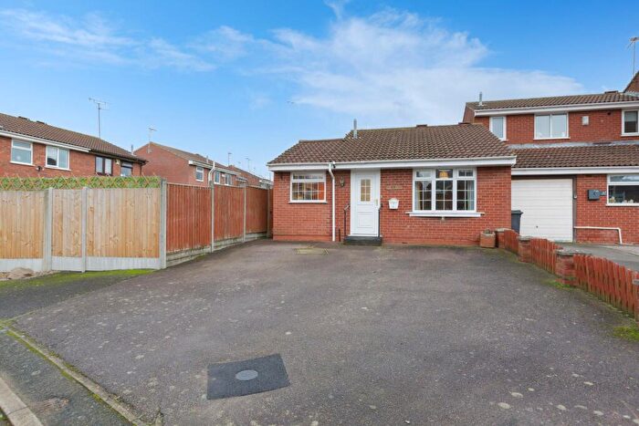 2 Bedroom Bungalow To Rent In The Poppins, Leicester, LE4