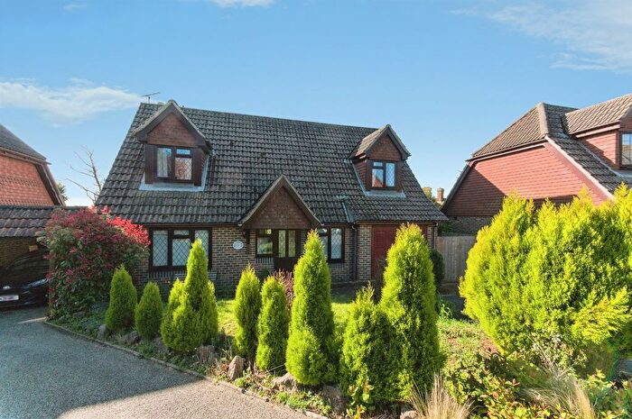 3 Bedroom Detached House For Sale In Callums Walk, Bexhill-On-Sea, TN40