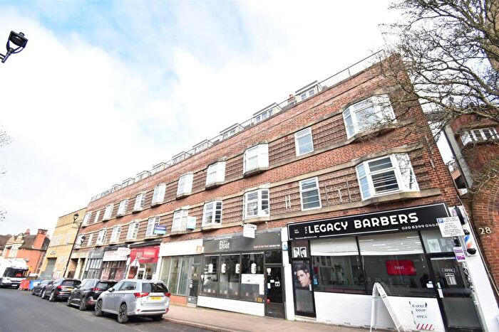 2 Bedroom Apartment To Rent In St. James Road, Surbiton, KT6