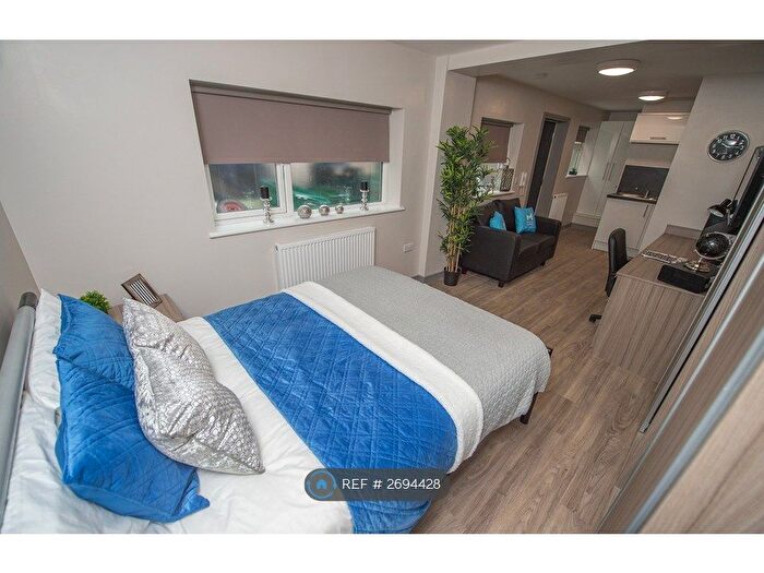 Studio To Rent In Moor Street, Ormskirk, L39