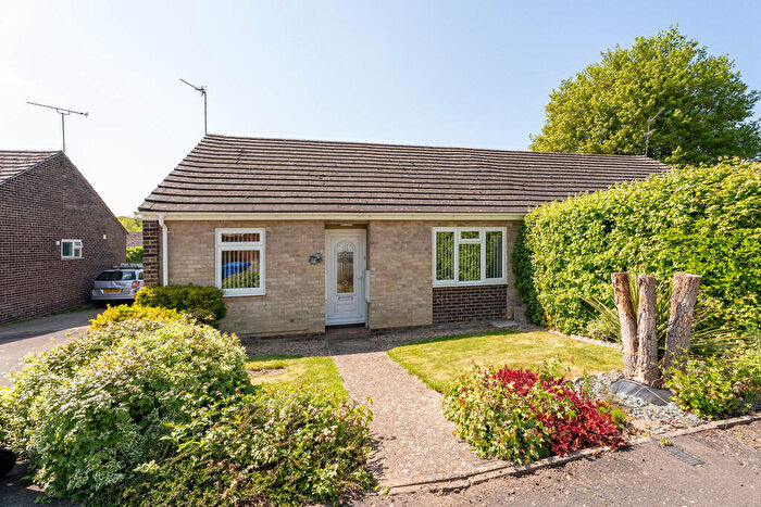 2 Bedroom Semi-Detached Bungalow For Sale In Bailey Lane, Clare, Suffolk, CO10
