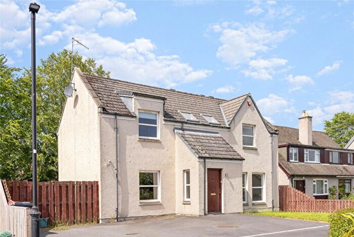 5 Bedroom Detached House For Sale In Beechcroft Avenue, Insch, Aberdeenshire, AB52
