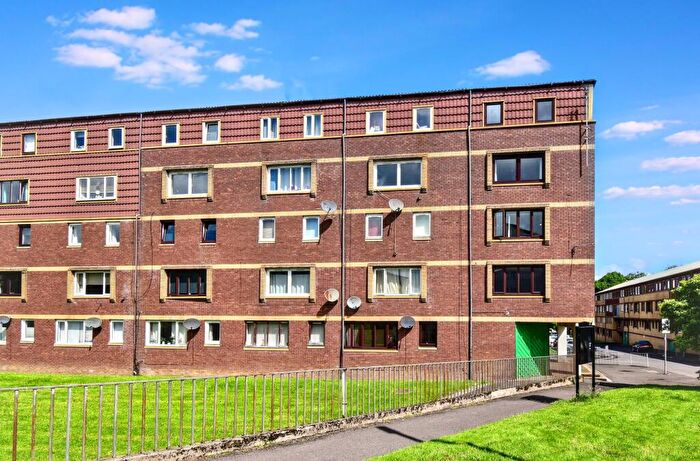 1 Bedroom Flat For Sale In Braehead Road, Cumbernauld, G67