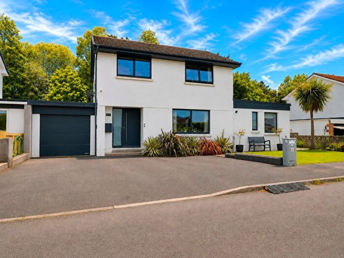 4 Bedroom Detached House For Sale In Orchard Road, Wrafton, Braunton, Devon, EX33