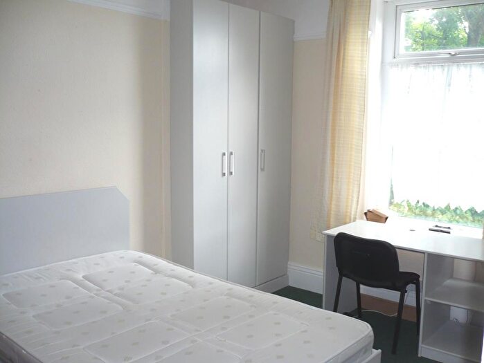 Studio To Rent In Flat, Spring Hill Road Crookesmoor, S10