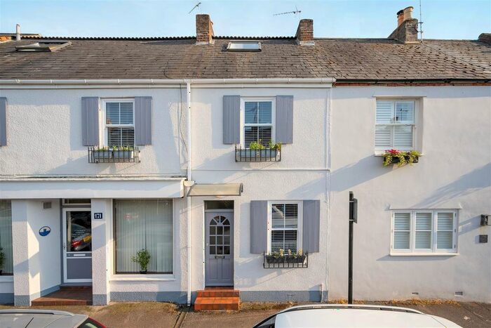 4 Bedroom Terraced House To Rent In Oxford Road, Windsor, SL4