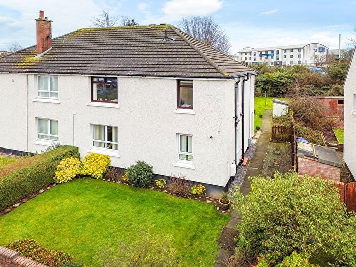 2 Bedroom Flat For Sale In Low Road, Ayr, KA8