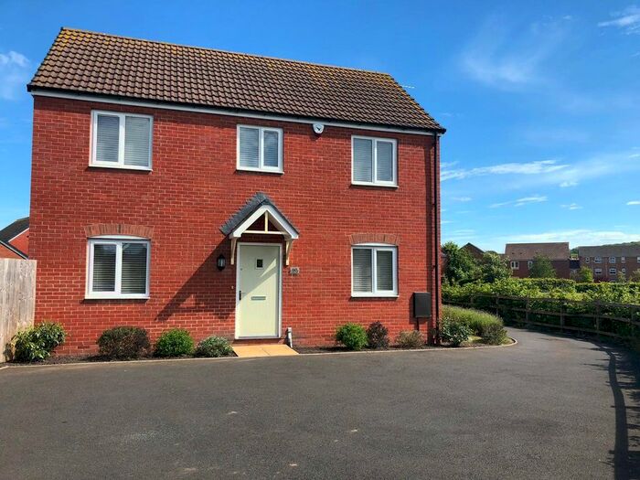 3 Bedroom Detached House To Rent In Brambles Walk, Wellington, Telford, Shropshire, TF1