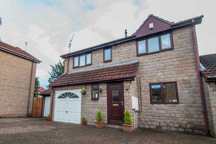 4 Bedroom Detached House To Rent In Rectory Mews, Sprotbrough, Doncaster DN5