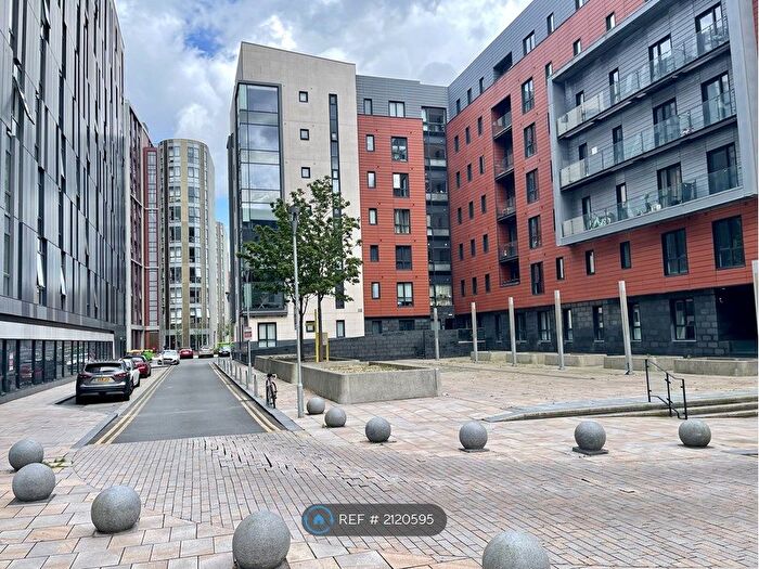 1 Bedroom Flat To Rent In Plaza Boulevard, Liverpool, L8