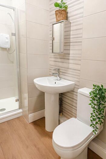 4 Bedroom House To Rent In Edmund Road, Sheffield, S2