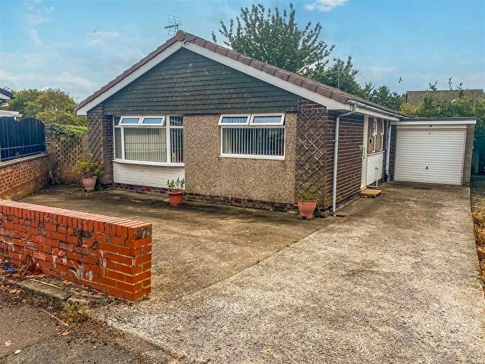 3 Bedroom Detached Bungalow For Sale In Haweswater Grove, West Auckland, DL14