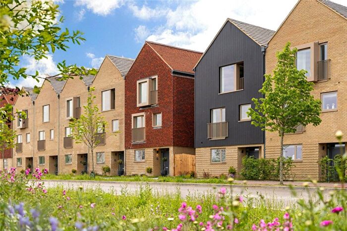 4 Bedroom Terraced House For Sale In Gillyflower Lane, Stonebond At Waterbeach, Cambridge, Cambridgeshire, CB25