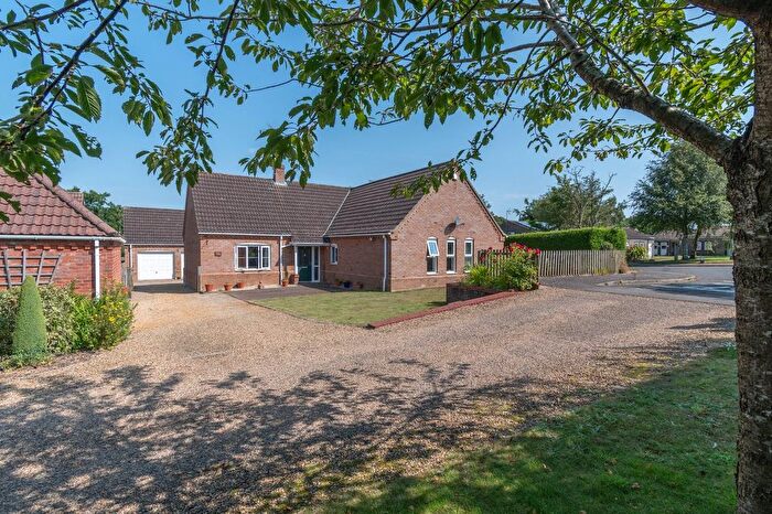 3 Bedroom Bungalow For Sale In Norman Way, Syderstone, PE31