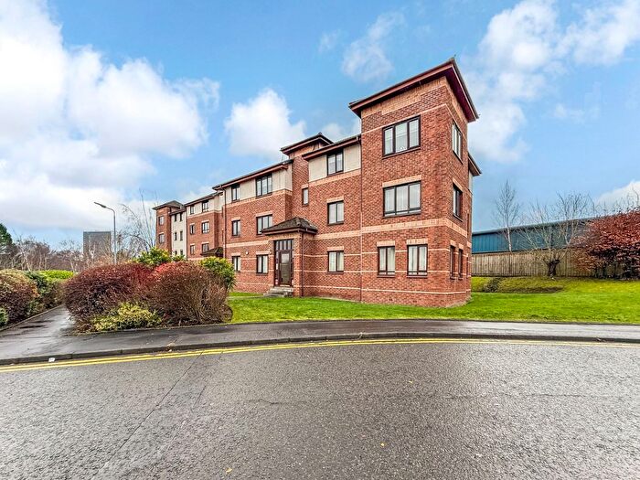 2 Bedroom Flat For Sale In William Street, Hamilton, ML3