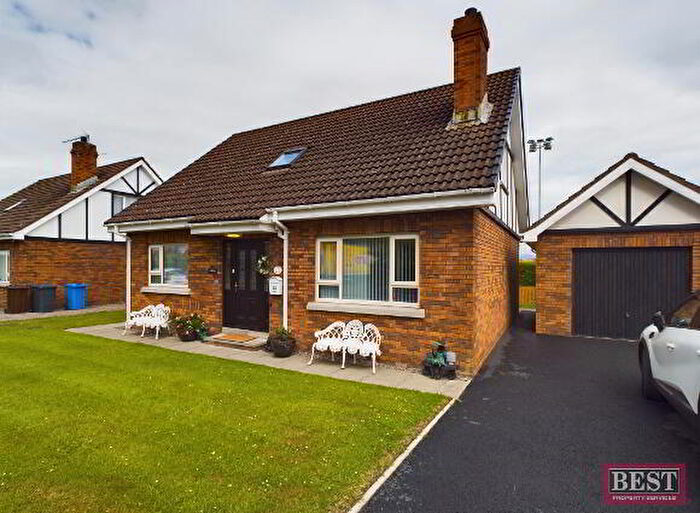 4 Bedroom Detached House For Sale In Ashbrook Mews, Newry, BT34