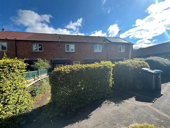 1 Bedroom Terraced House To Rent In Hazelwood, Great Linford, Milton Keynes, MK14